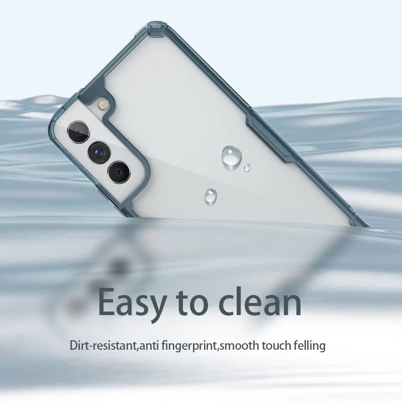 Samsung Galaxy S22 Plus case transparent Nillkin TPU PRO 