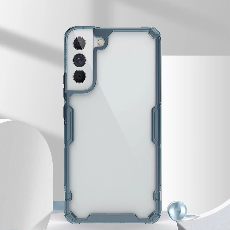 Samsung Galaxy S22 Plus case transparent Nillkin TPU PRO 