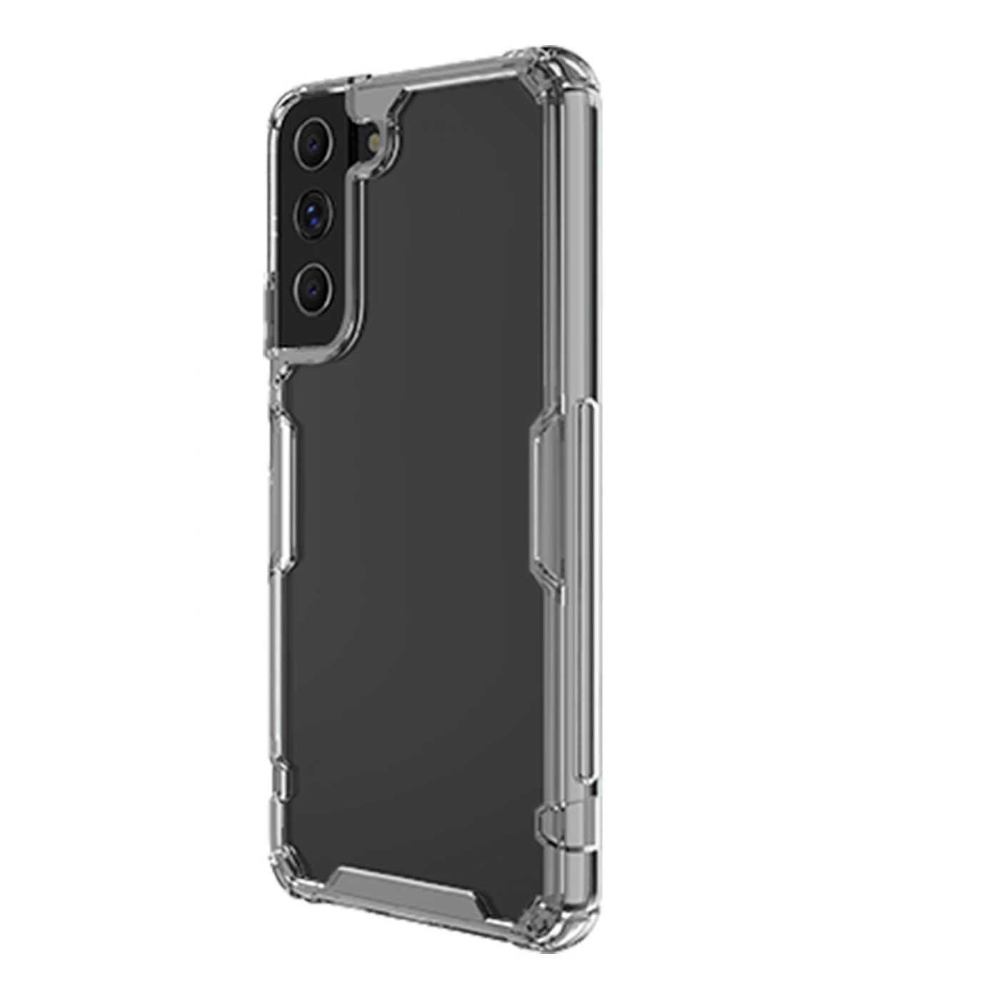 Samsung Galaxy S22 Plus case transparent Nillkin TPU PRO