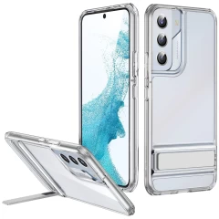 Samsung Galaxy S22 Plus ümbris läbipaistev ESR Air Shield Boost 