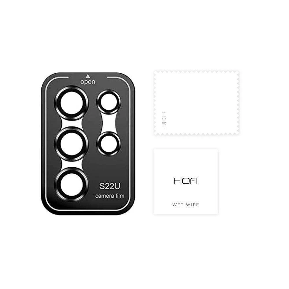 Samsung Galaxy S22 Ultra защитное стекло  HOFI Camring PRO+