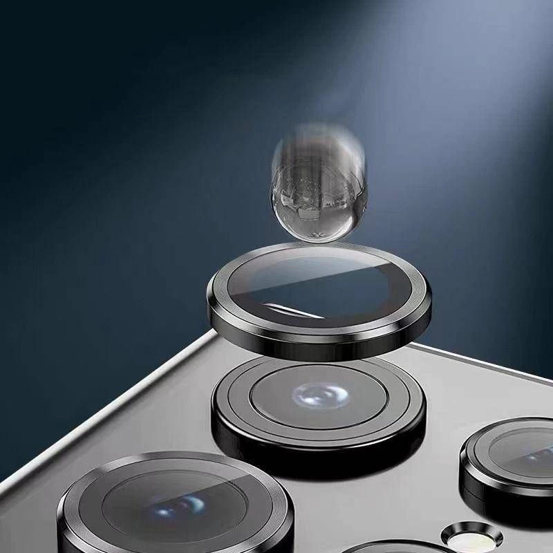 Samsung Galaxy S22 Ultra защитное стекло  HOFI Camring PRO+