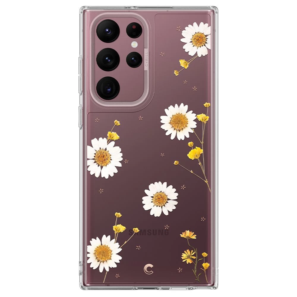 Samsung Galaxy S22 Ultra case SPIGEN Cyrill Cecile