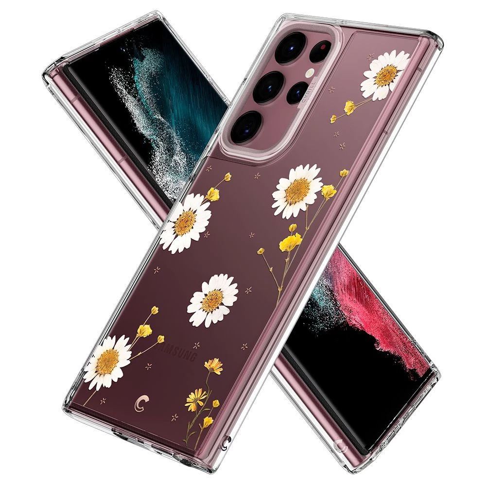 Samsung Galaxy S22 Ultra case SPIGEN Cyrill Cecile