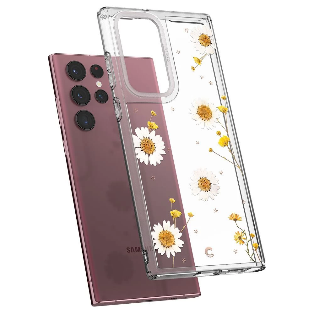 Samsung Galaxy S22 Ultra case SPIGEN Cyrill Cecile