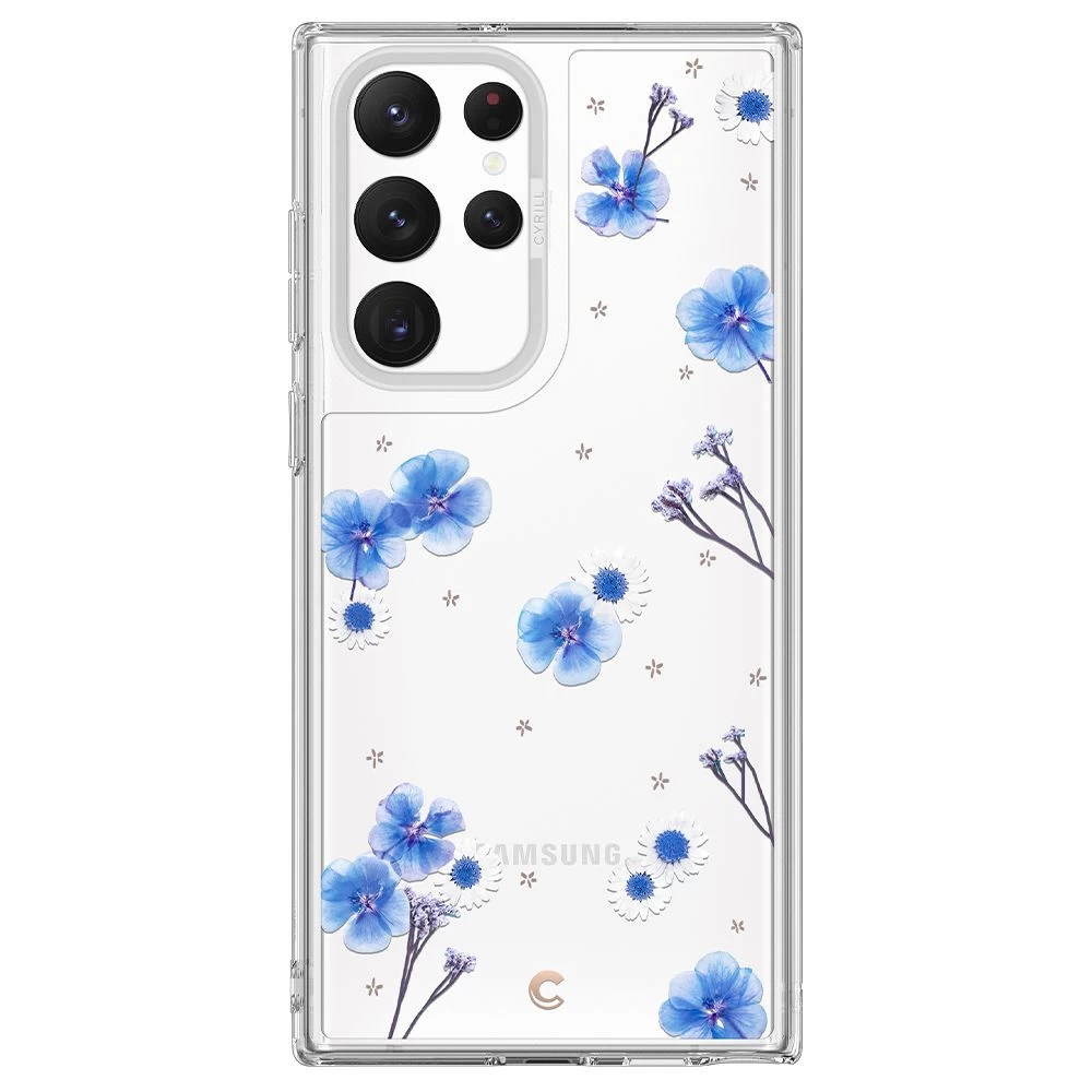 Samsung Galaxy S22 Ultra case SPIGEN Cyrill Cecile