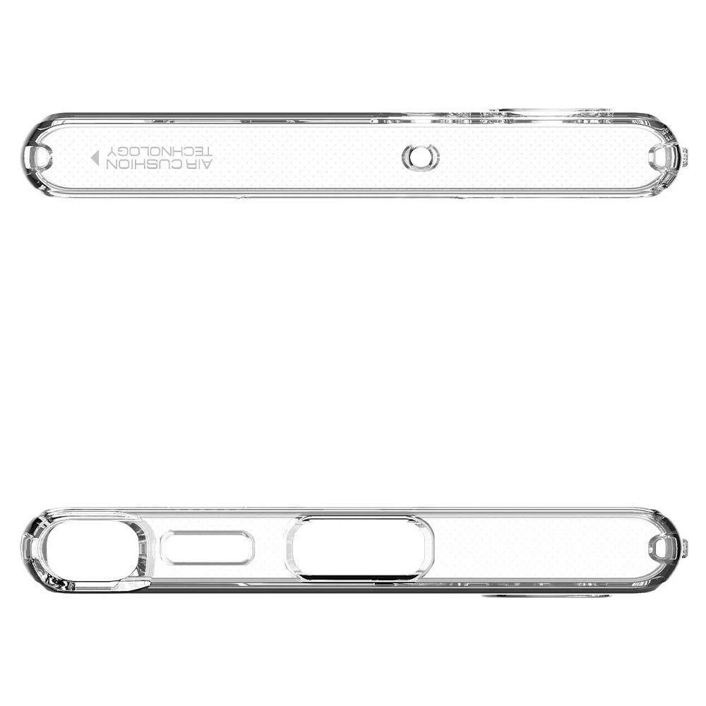 Samsung Galaxy S22 Ultra case transparent SPIGEN Liquid Crystal