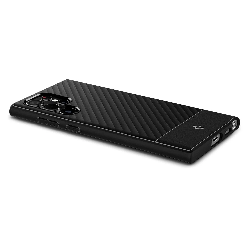 Samsung Galaxy S22 Ultra case black SPIGEN Core Armor