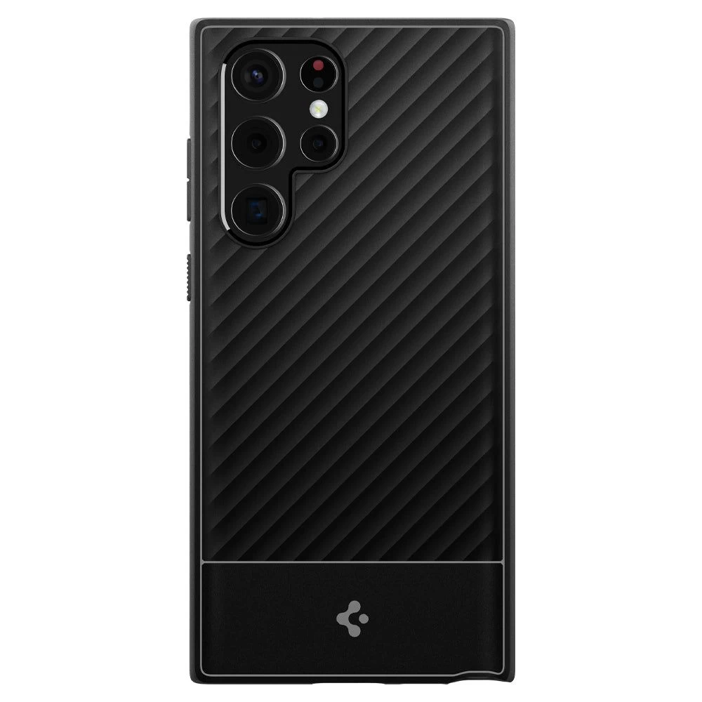 Samsung Galaxy S22 Ultra case black SPIGEN Core Armor