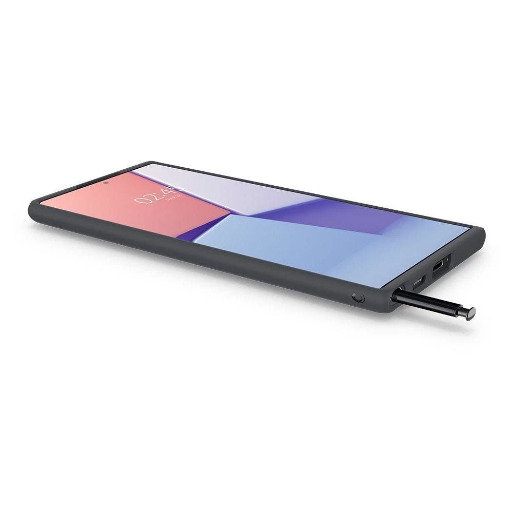Samsung Galaxy S22 Ultra skal grå SPIGEN Cyrill Color Brick
