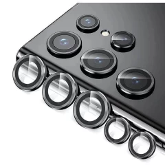 Samsung Galaxy S22 Ultra защитное стекло  HOFI Camring PRO+