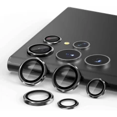Samsung Galaxy S22 Ultra защитное стекло  HOFI Camring PRO+