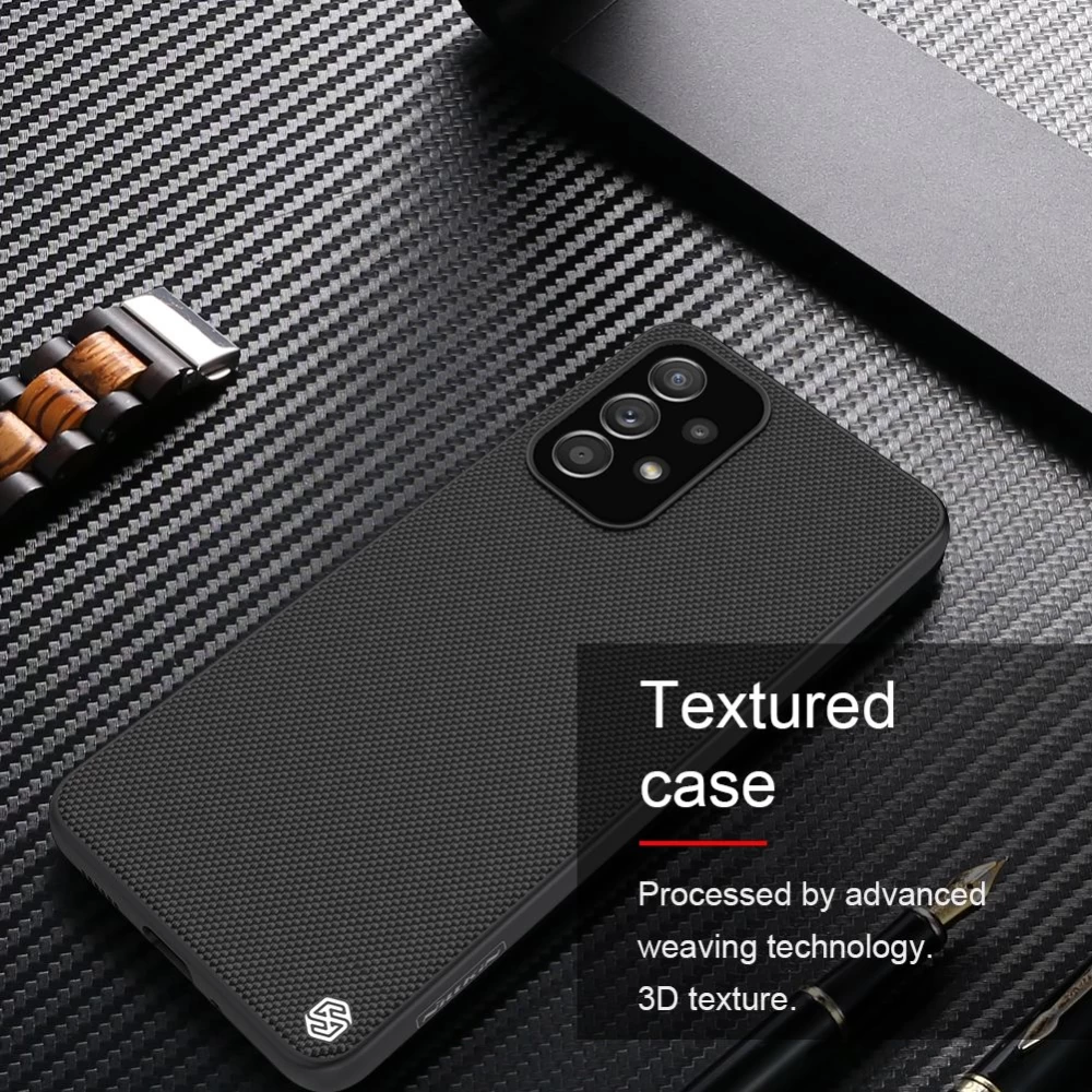 Samsung Galaxy A33 5G чехол черный Nillkin Textured 