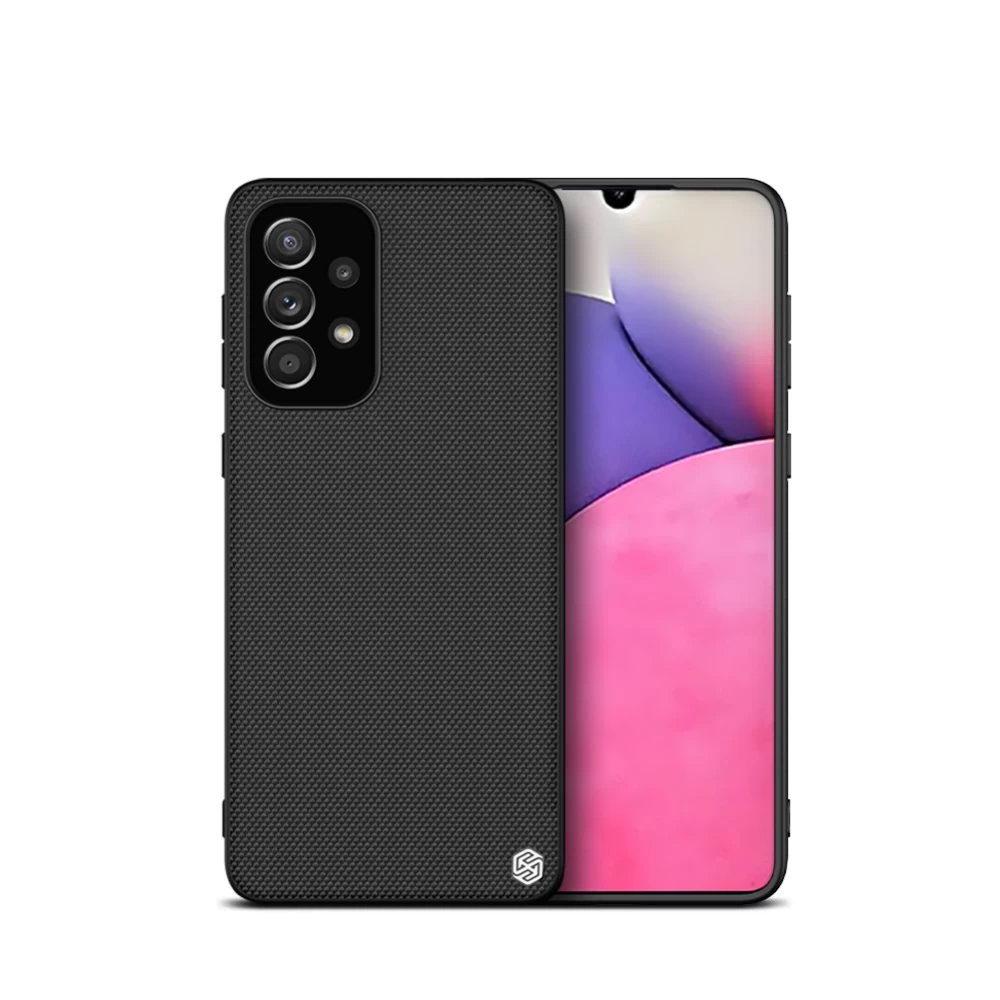Samsung Galaxy A33 5G чехол черный Nillkin Textured 