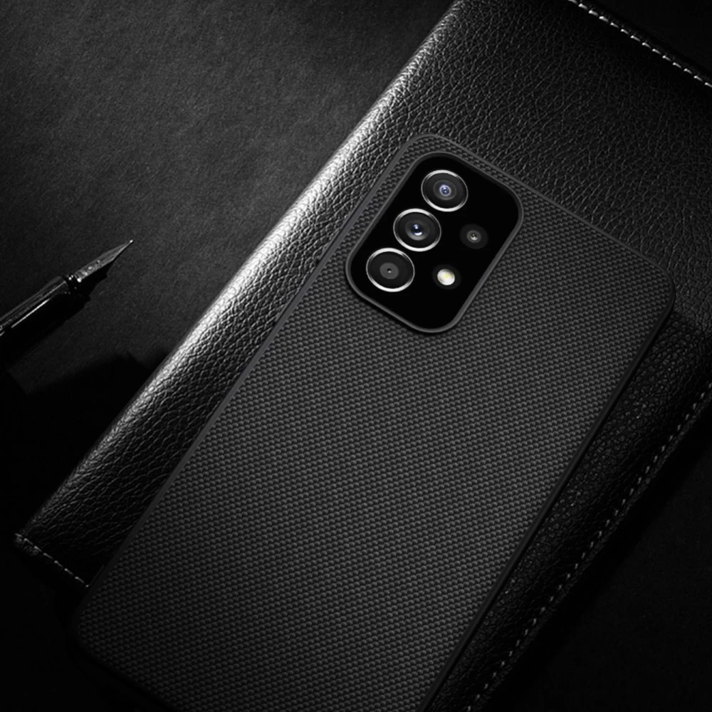 Samsung Galaxy A33 5G чехол черный Nillkin Textured 