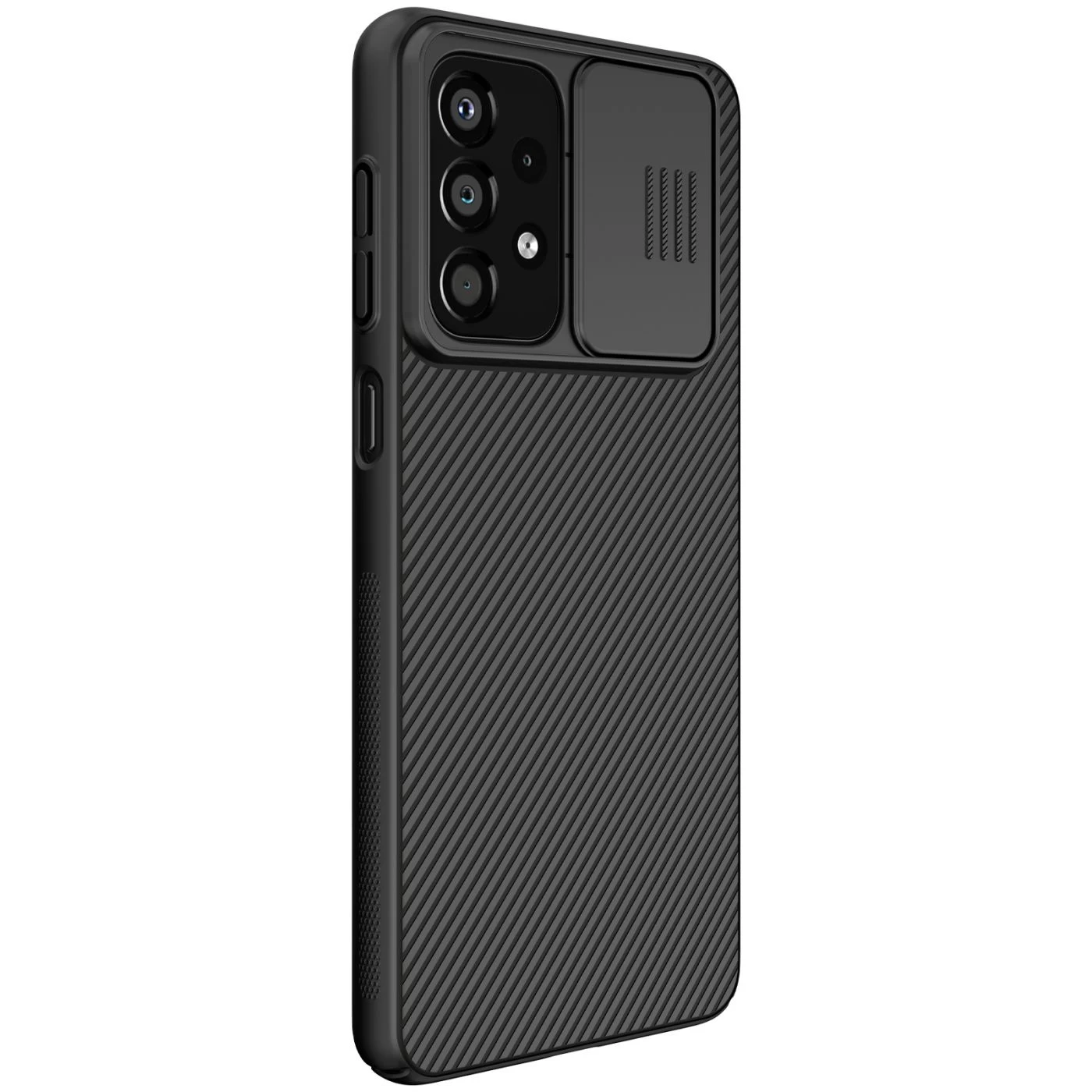 Samsung Galaxy A33 5G чехол черный Nillkin CamShield