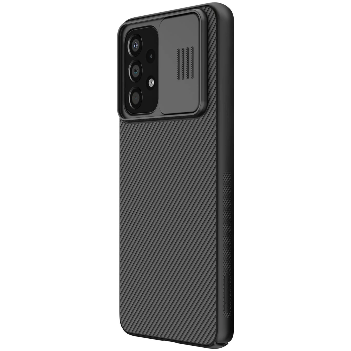 Samsung Galaxy A33 5G чехол черный Nillkin CamShield