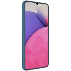 Samsung Galaxy A33 5G чехол синий Nillkin CamShield