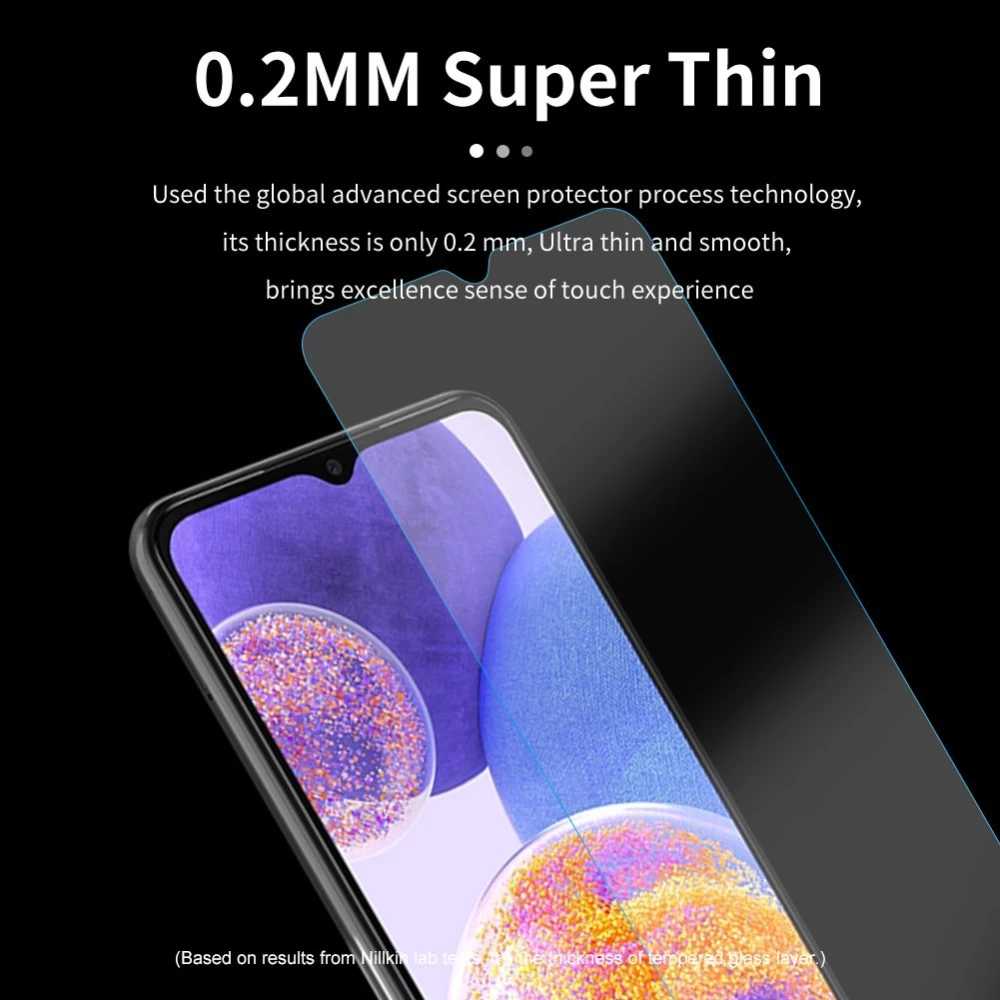 Samsung Galaxy A13 5G apsauginis stiklas  Nillkin H+PRO A23 4G / 4G/5G