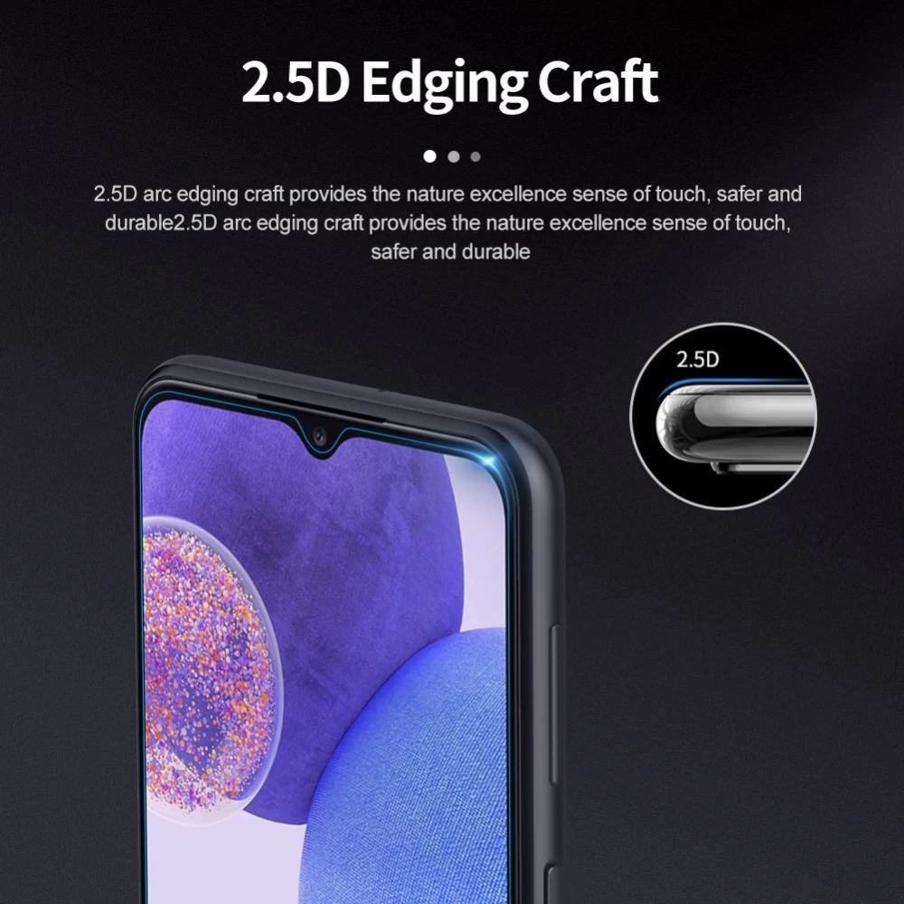 Samsung Galaxy A13 5G apsauginis stiklas  Nillkin H+PRO A23 4G / 4G/5G