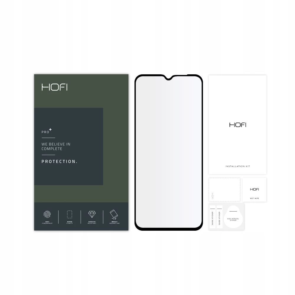 Samsung Galaxy A13 5G apsauginis stiklas  HOFI Glass Pro+