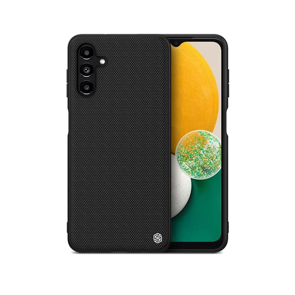 Samsung Galaxy A13 5G dėklas Juoda Nillkin Textured