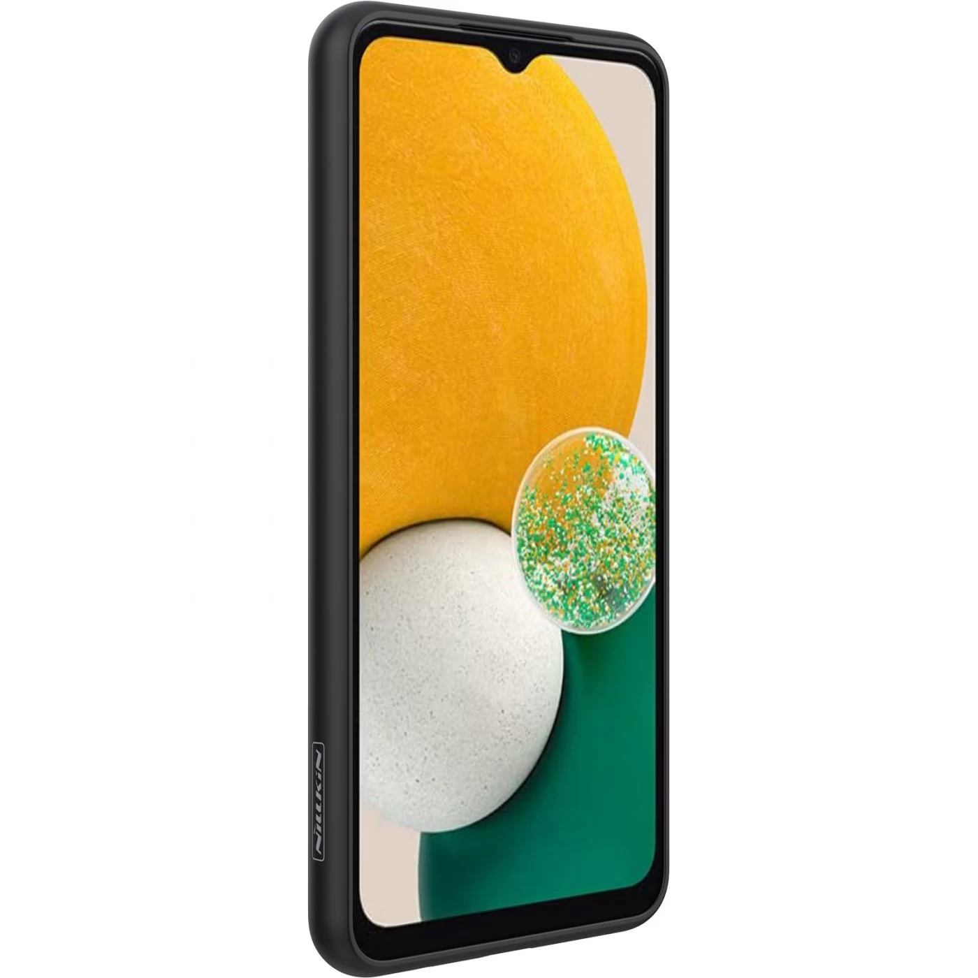 Samsung Galaxy A13 5G dėklas Juoda Nillkin Textured