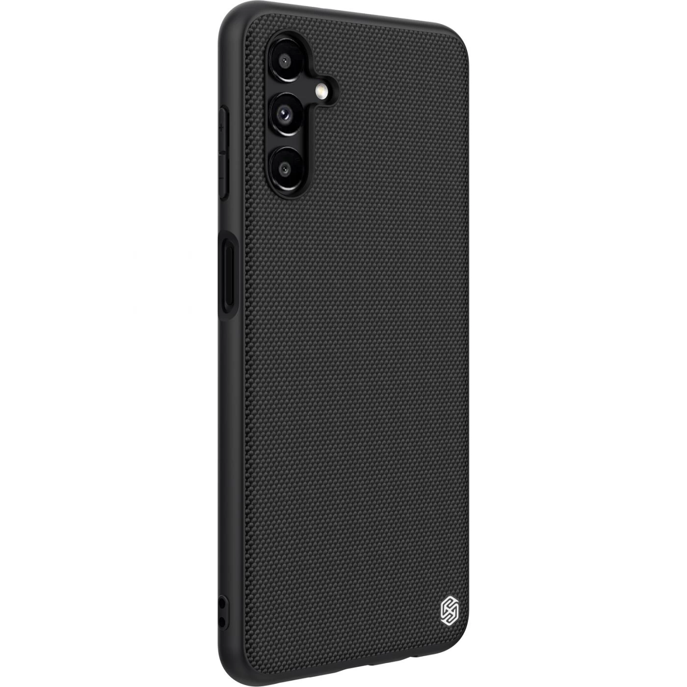 Samsung Galaxy A13 5G dėklas Juoda Nillkin Textured