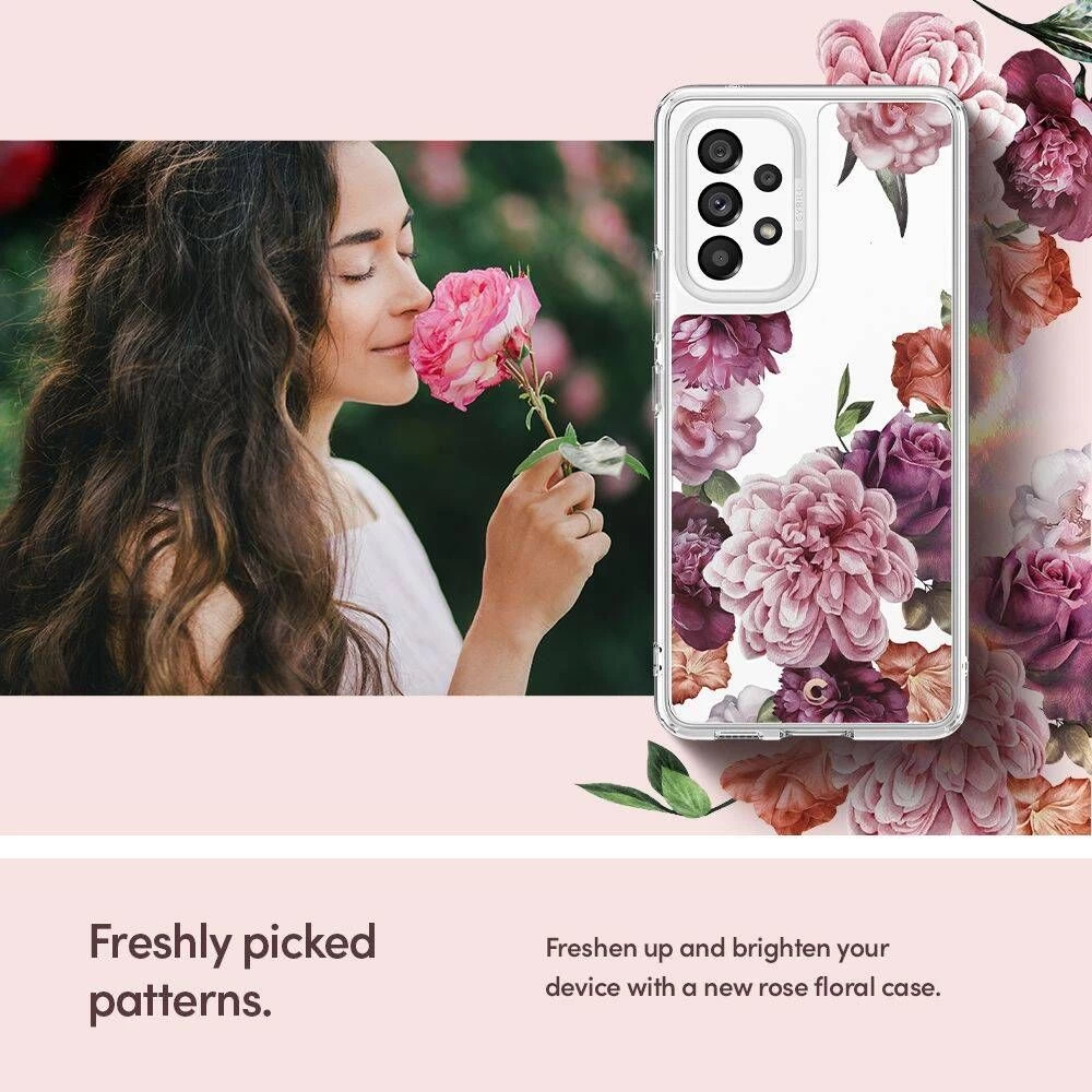 Samsung Galaxy A53 5G skal  SPIGEN Cyrill Cecile