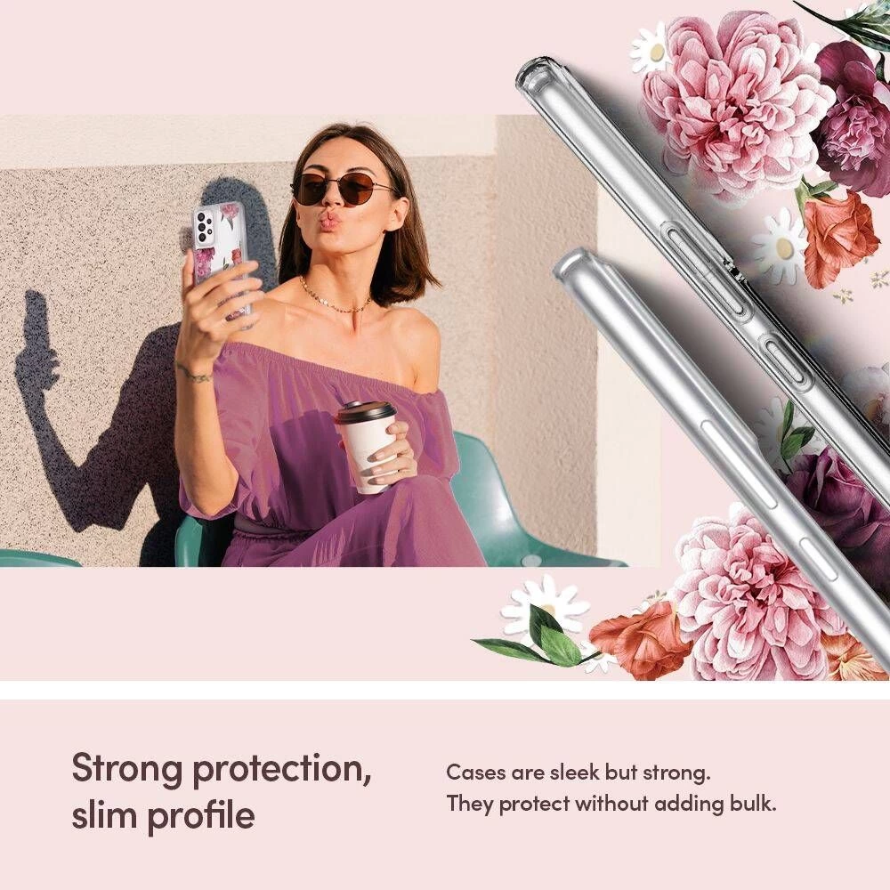 Samsung Galaxy A53 5G skal  SPIGEN Cyrill Cecile