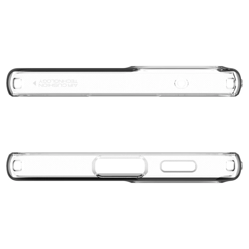 Samsung Galaxy A53 5G dėklas skaidrus SPIGEN Liquid Crystal
