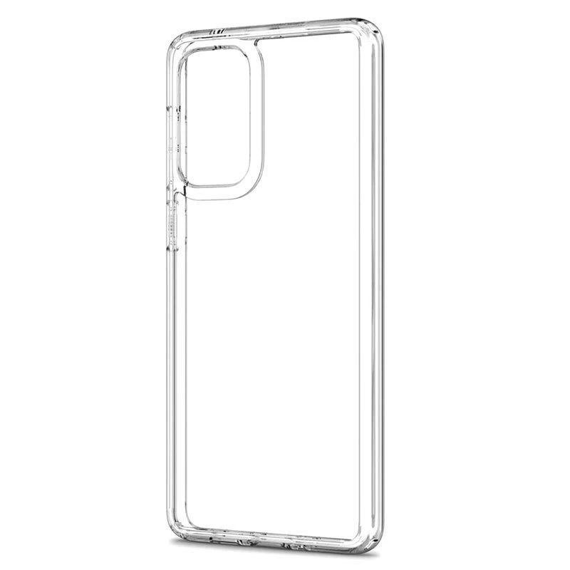 Samsung Galaxy A53 5G dėklas skaidrus SPIGEN Ultra Hybrid