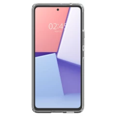 Samsung Galaxy A53 5G dėklas skaidrus SPIGEN Liquid Crystal 