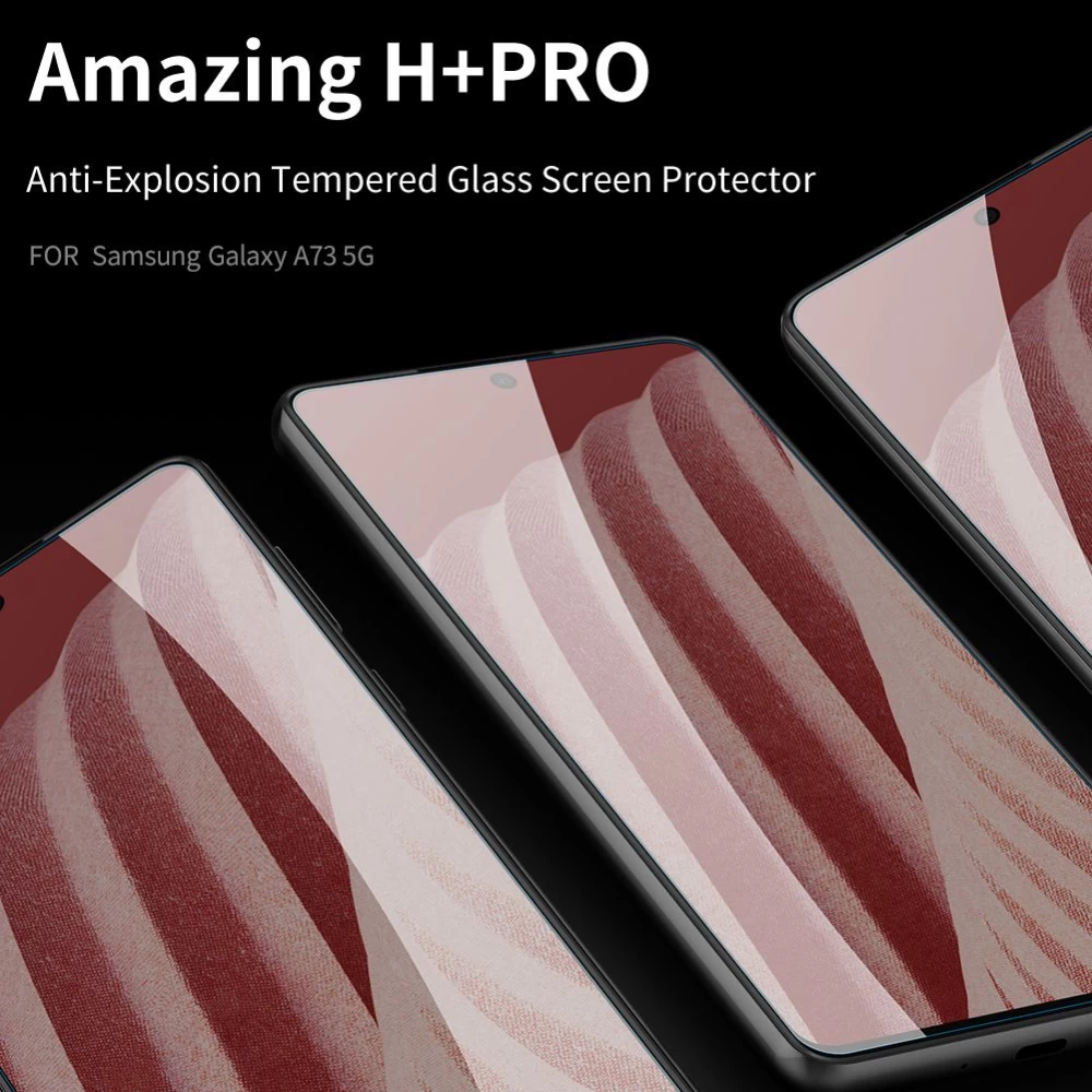 Samsung Galaxy A73 5G kaitseklaas  Nillkin H+PRO