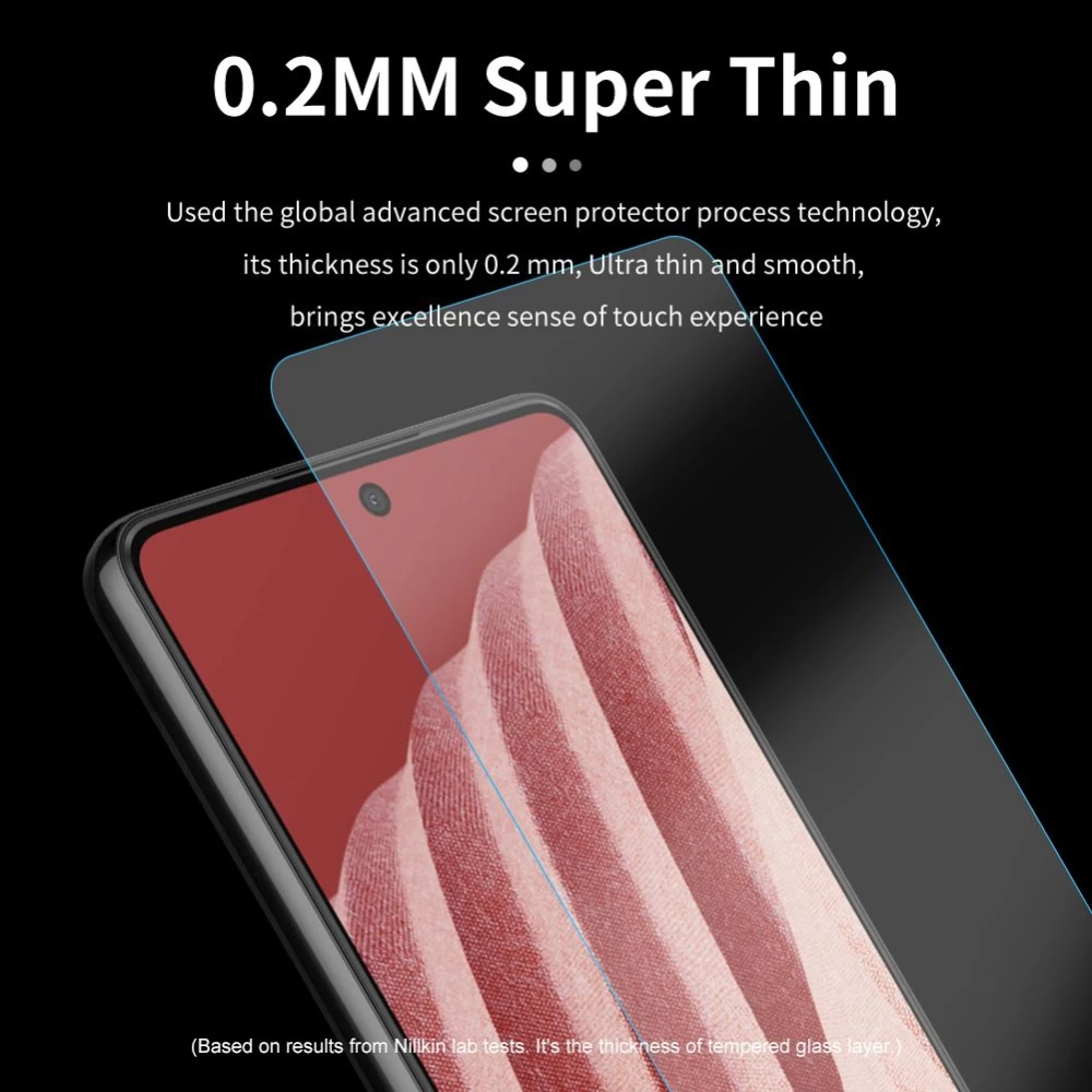 Samsung Galaxy A73 5G kaitseklaas  Nillkin H+PRO