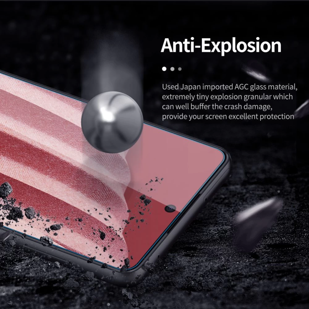 Samsung Galaxy A73 5G kaitseklaas  Nillkin H+PRO