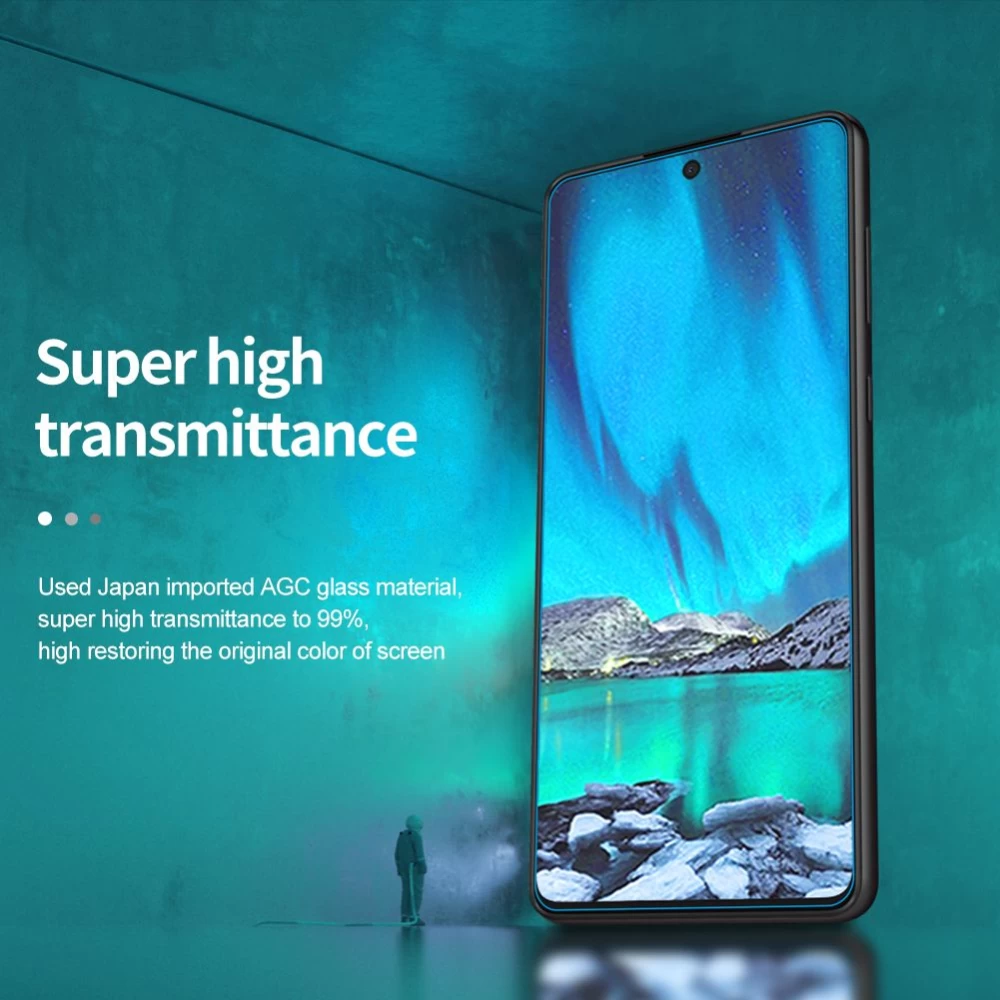 Samsung Galaxy A73 5G kaitseklaas  Nillkin H+PRO