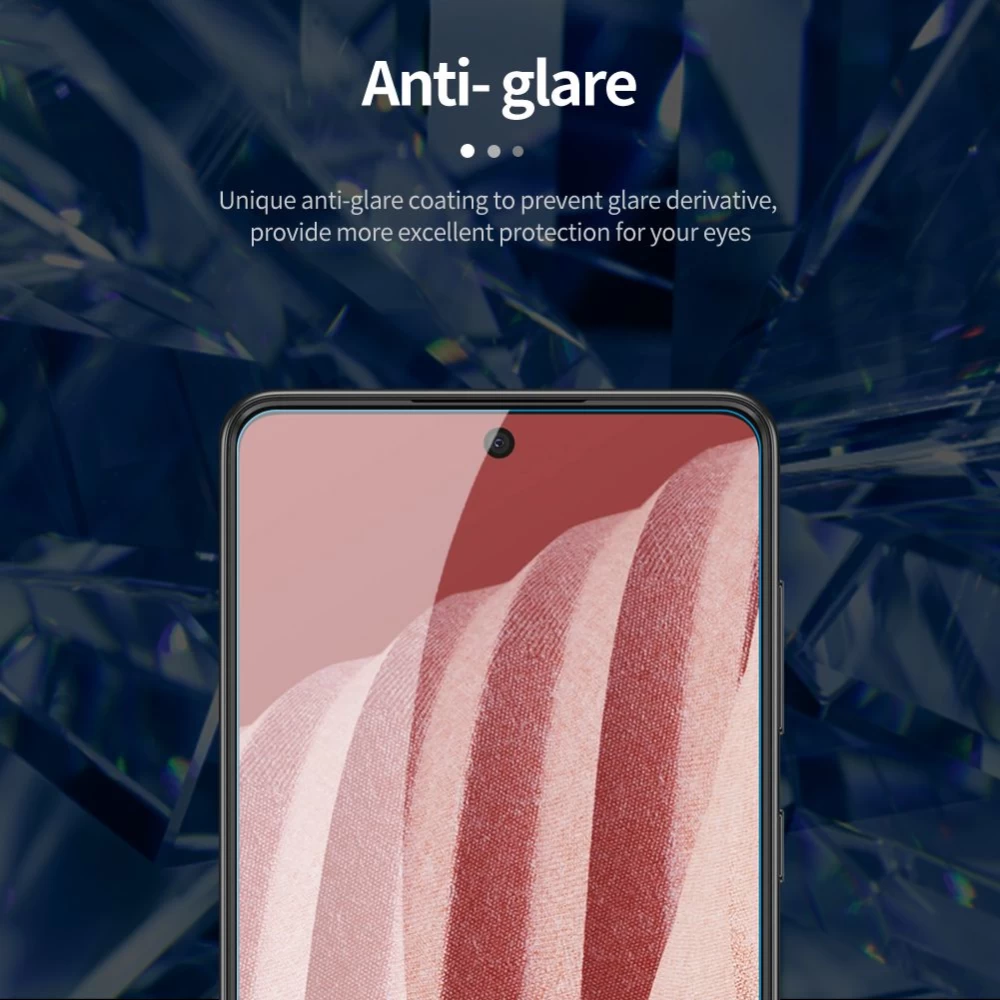 Samsung Galaxy A73 5G kaitseklaas  Nillkin H+PRO