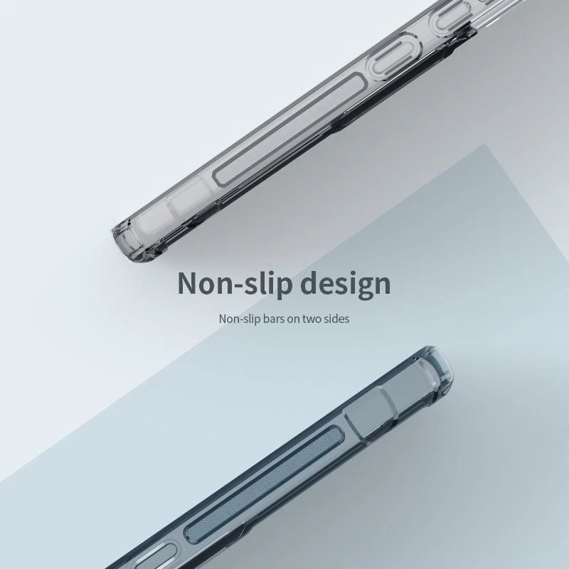 Samsung Galaxy A73 5G dėklas skaidrus Nillkin TPU PRO 