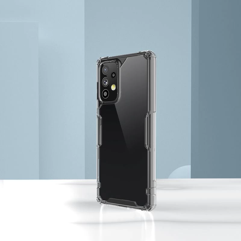 Samsung Galaxy A73 5G dėklas skaidrus Nillkin TPU PRO 