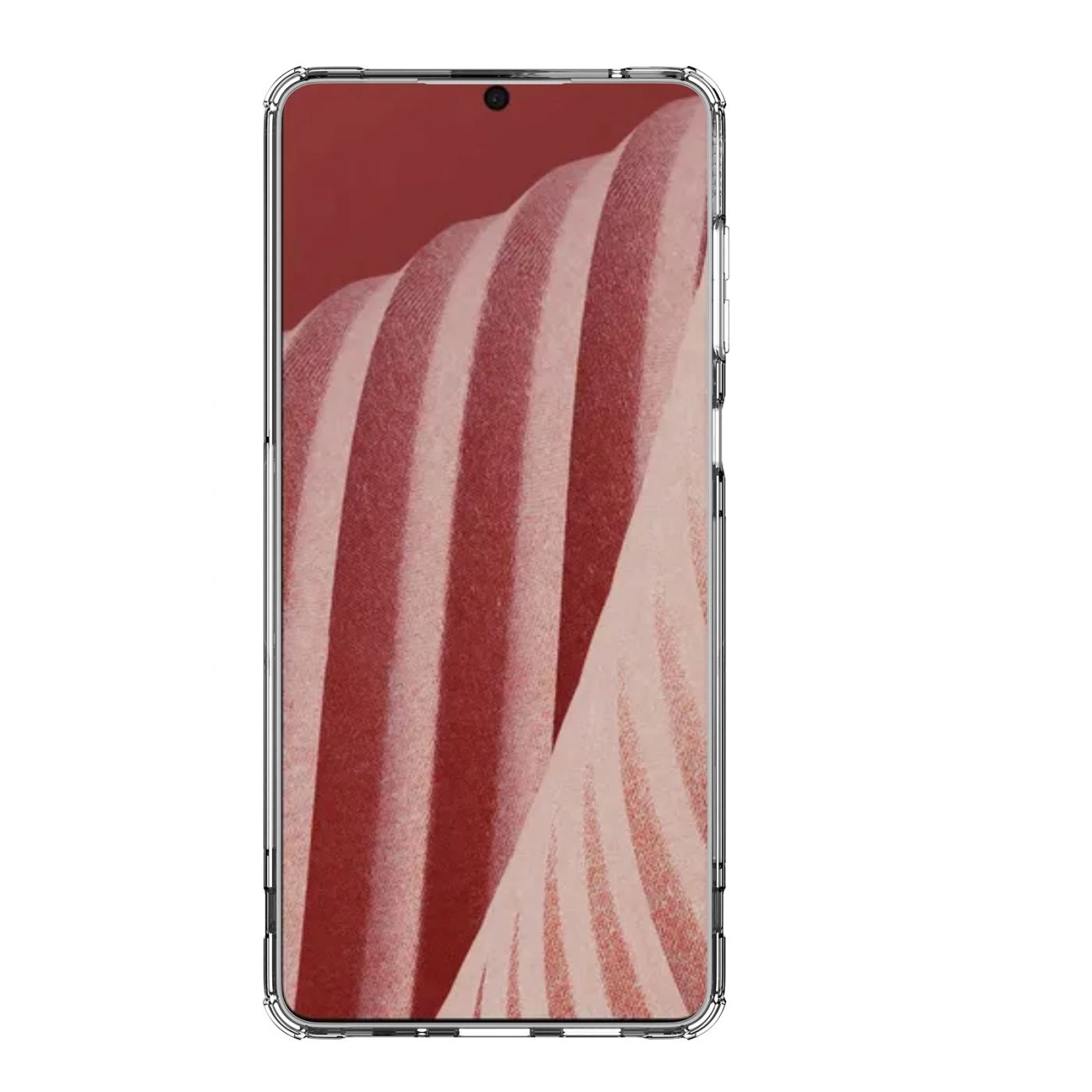 Samsung Galaxy A73 5G dėklas skaidrus Nillkin TPU PRO