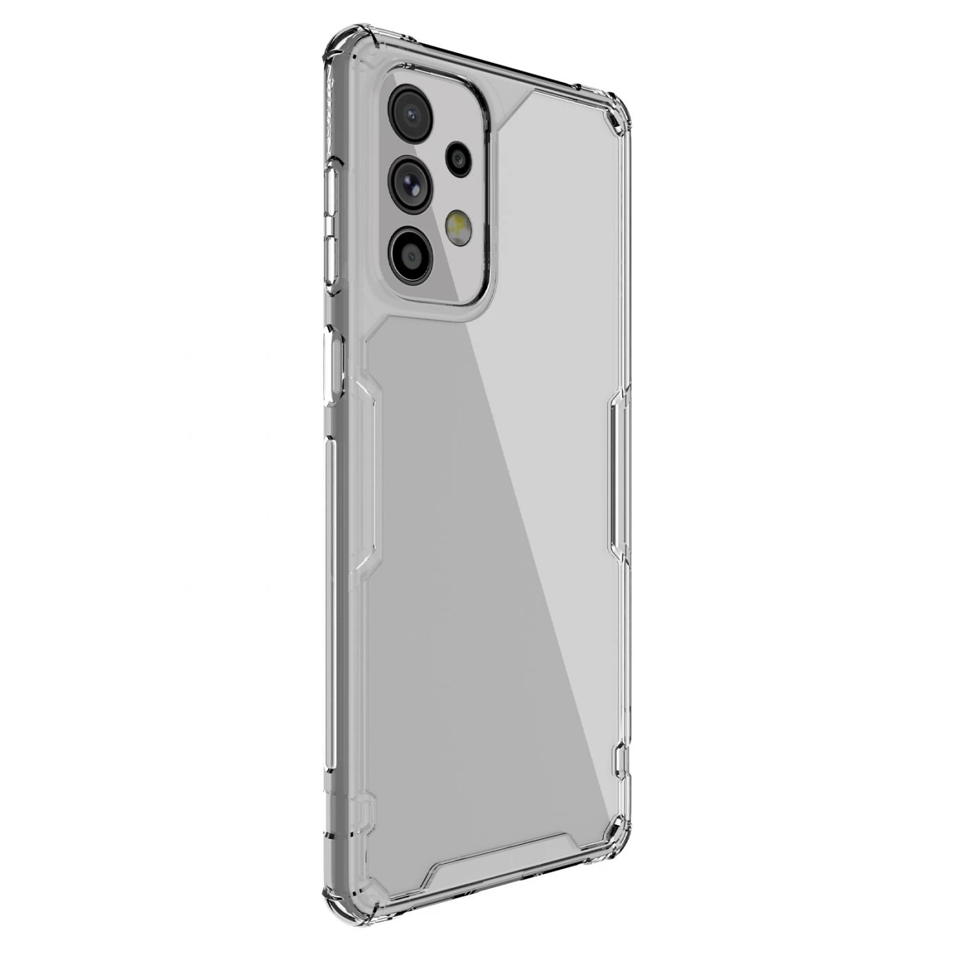 Samsung Galaxy A73 5G dėklas skaidrus Nillkin TPU PRO