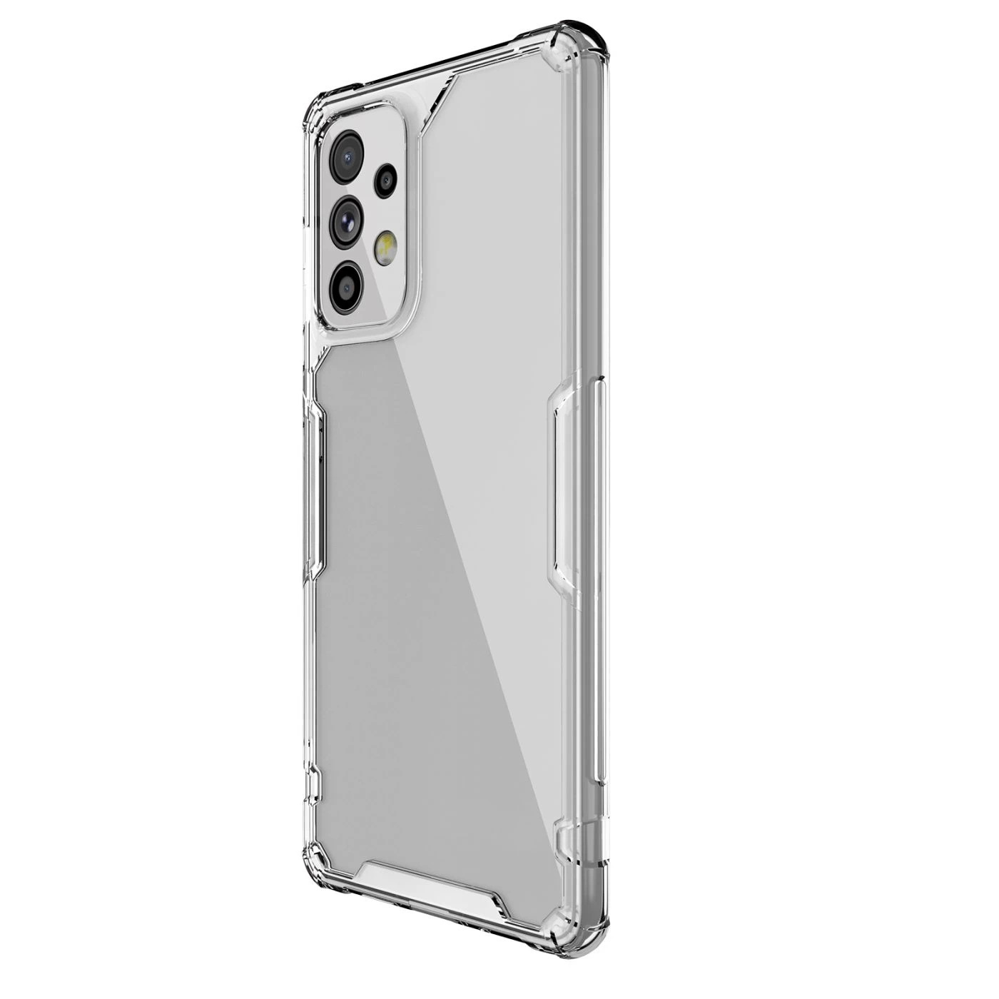 Samsung Galaxy A73 5G dėklas skaidrus Nillkin TPU PRO