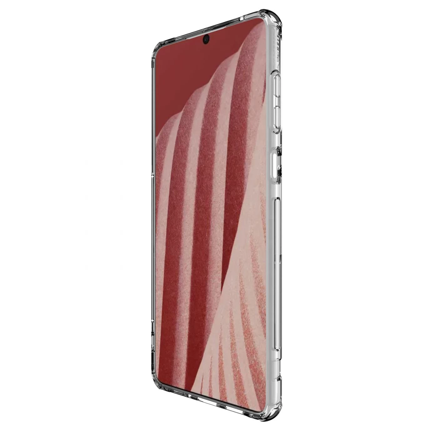 Samsung Galaxy A73 5G dėklas skaidrus Nillkin TPU PRO