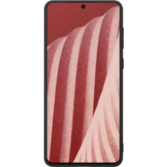 Samsung Galaxy A73 5G dėklas Juoda Nillkin Textured 