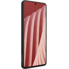 Samsung Galaxy A73 5G dėklas Juoda Nillkin Textured 