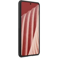 Samsung Galaxy A73 5G dėklas Juoda Nillkin Super Frosted Shield Pro 