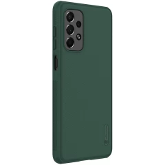 Samsung Galaxy A73 5G dėklas žalia Nillkin Super Frosted Shield Pro 