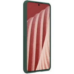 Samsung Galaxy A73 5G dėklas žalia Nillkin Super Frosted Shield Pro 