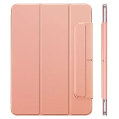Apple iPad Air 5 (2022) tablet suojakuori, suojakotelo pinkki ESR Rebound Magnetic 